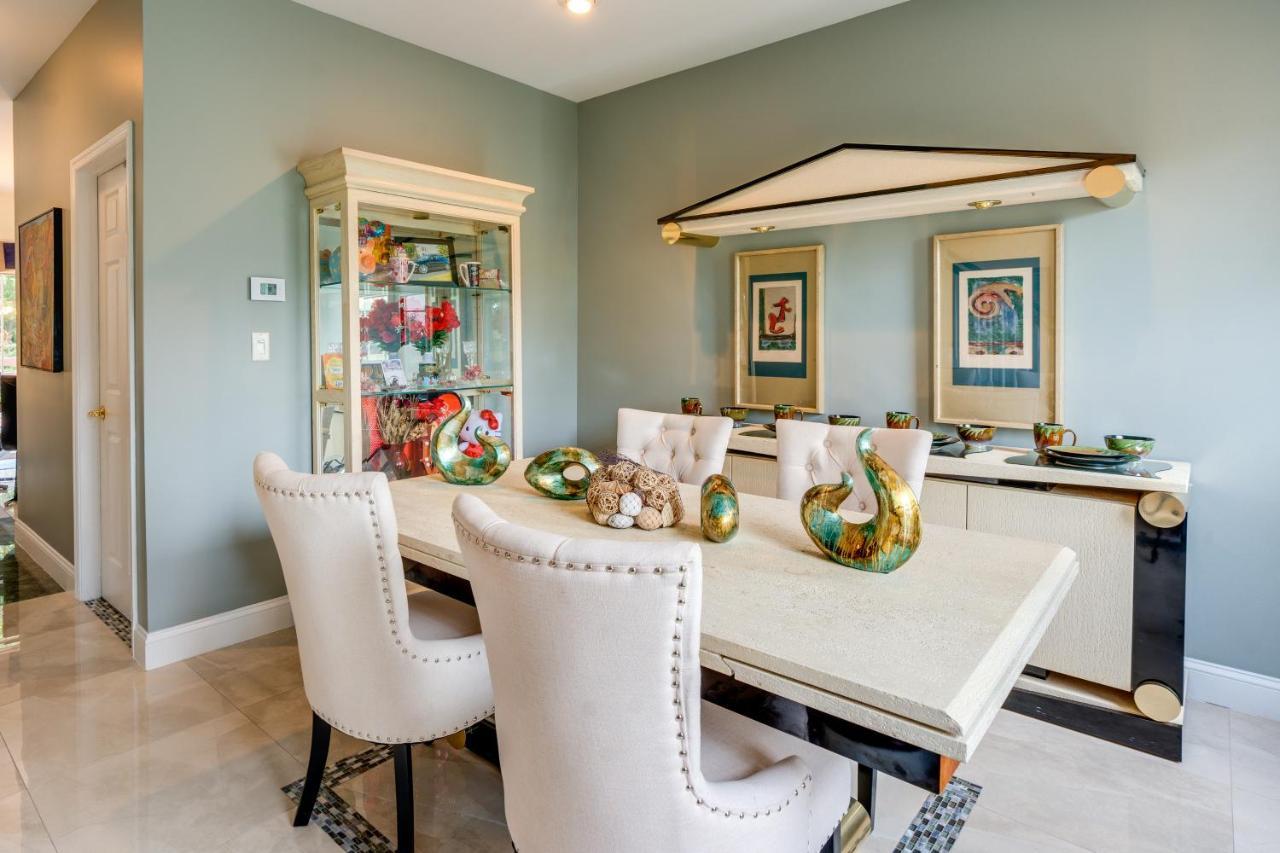 Centrally Located Family Home With Pool Harleysville Exterior foto